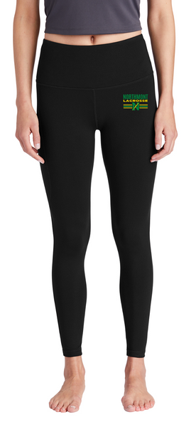 Lacrosse Ladies High-Rise Legging