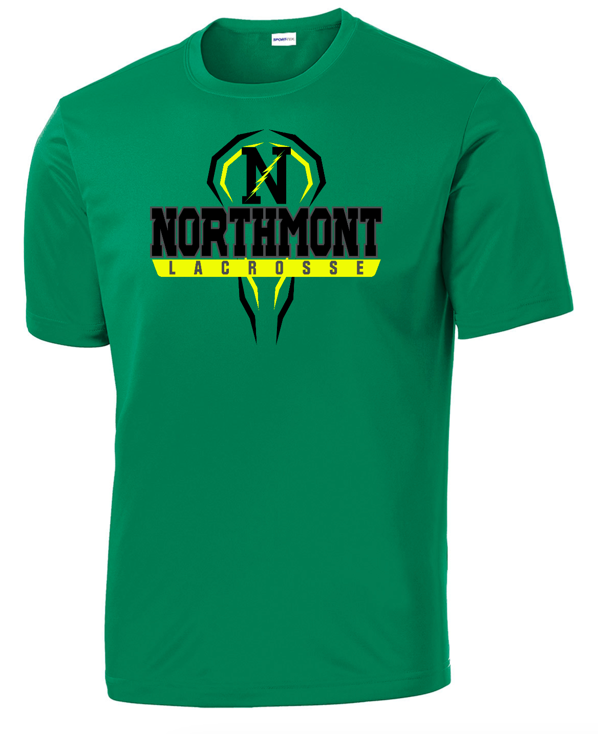 Lacrosse Men's Short Sleeve Tee
