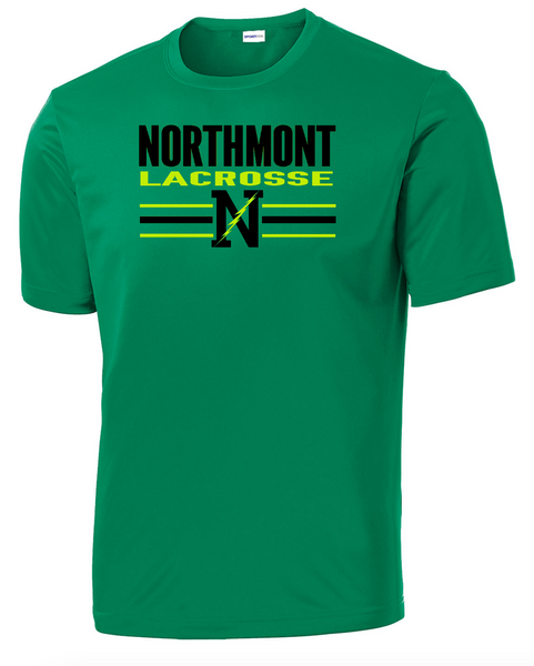 Lacrosse Men's Short Sleeve Tee