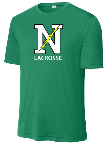 Lacrosse Men's Performance Tee