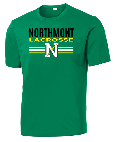 Lacrosse Men's Performance Tee