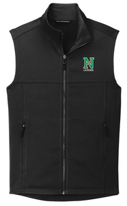 Lacrosse Mens Smooth Fleece Vest