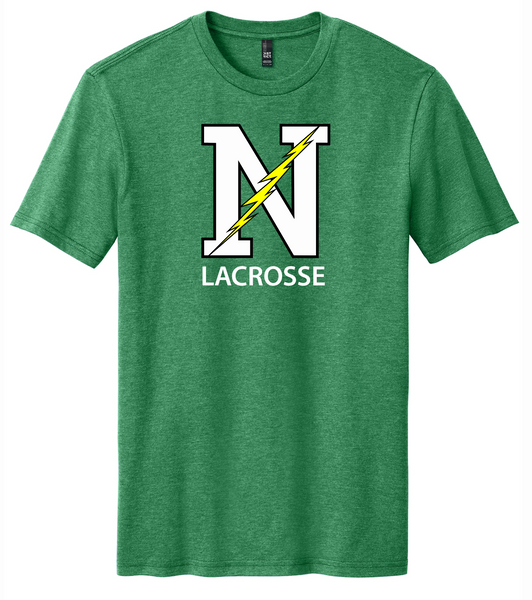 Lacrosse Unisex Short Sleeve Tee