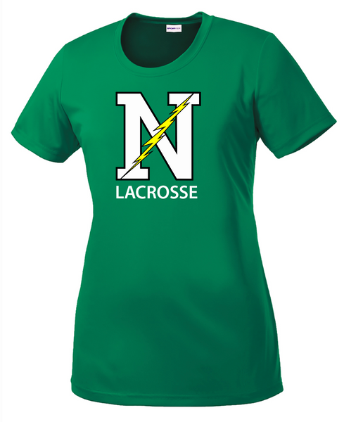 Lacrosse Ladies Performance Tee