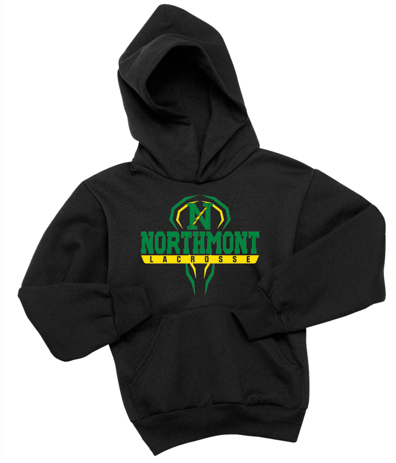 Lacrosse Youth Hoodie