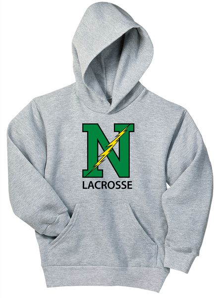 Lacrosse Youth Hoodie