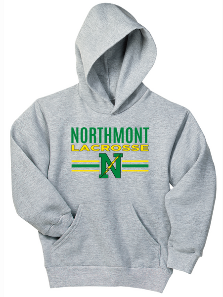 Lacrosse Youth Hoodie