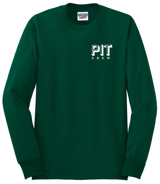 Pit Long Sleeve Core Tee