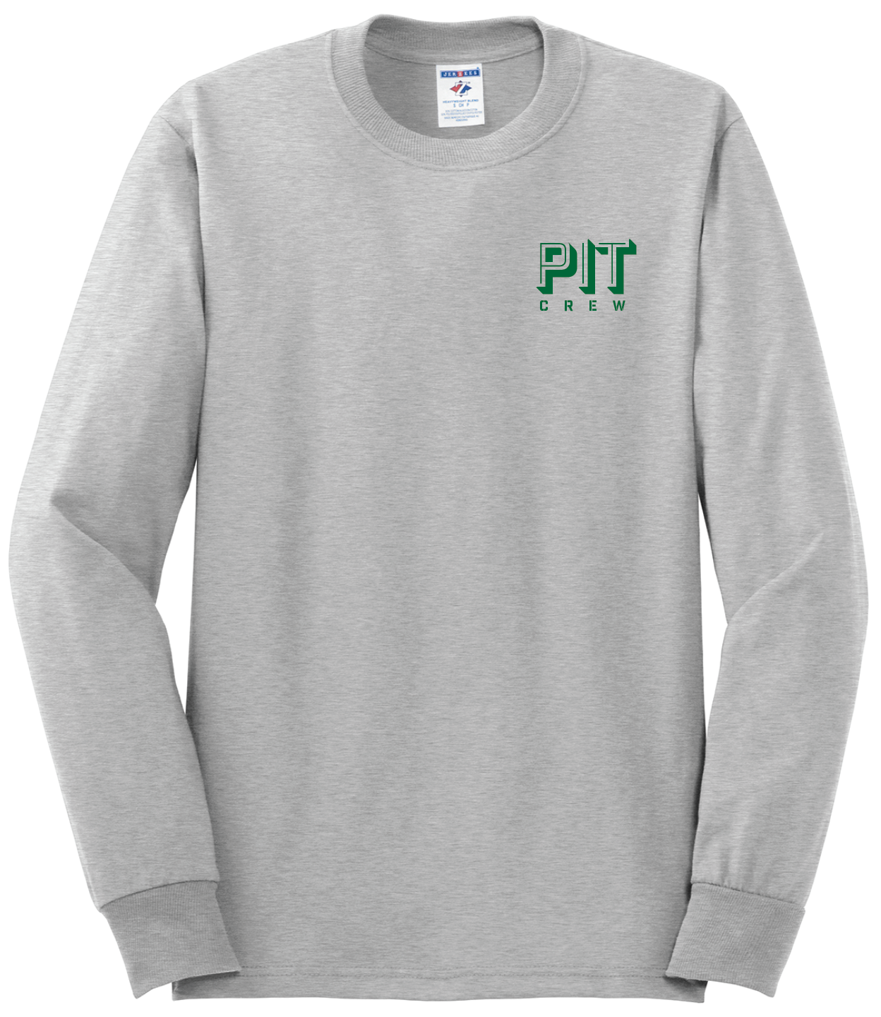 Pit Long Sleeve Core Tee