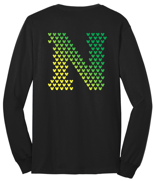 Bolts Go Disney! Long Sleeve Tee