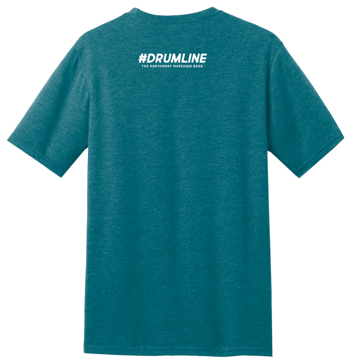 Northmont DRUMLINE short sleeve tee